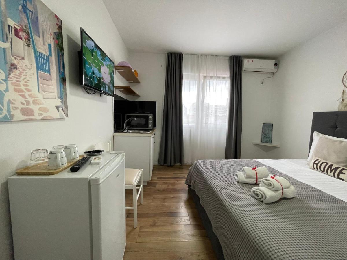 Central Studio Apartments Tirana Exterior foto