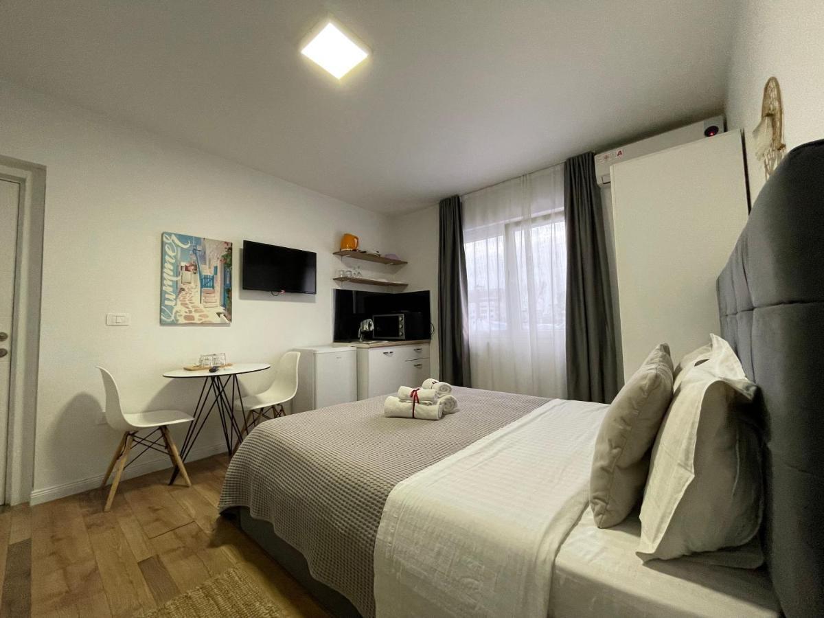 Central Studio Apartments Tirana Exterior foto